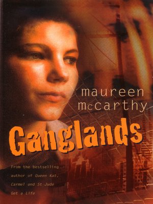 cover image of Ganglands